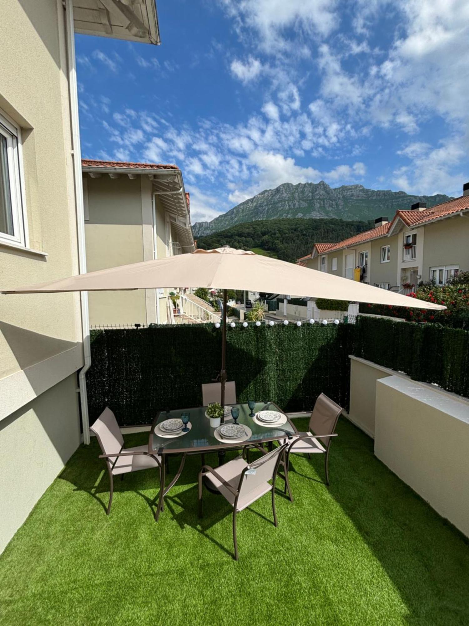 Ferienhaus Casa Rugama Con Piscina De Temporada En El Corazon De Cantabria Arredondo
